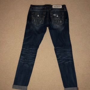 Rock Revival- Ankle Skinny Jeans